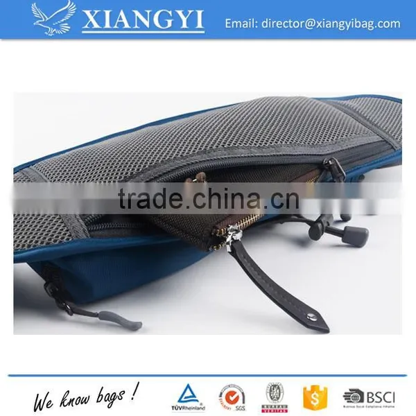 China Manufacturer Wholesale Polyester Cycling Waist Bag Outdoor Waist Bag for Running Hiking Supplier's Choice photo-5