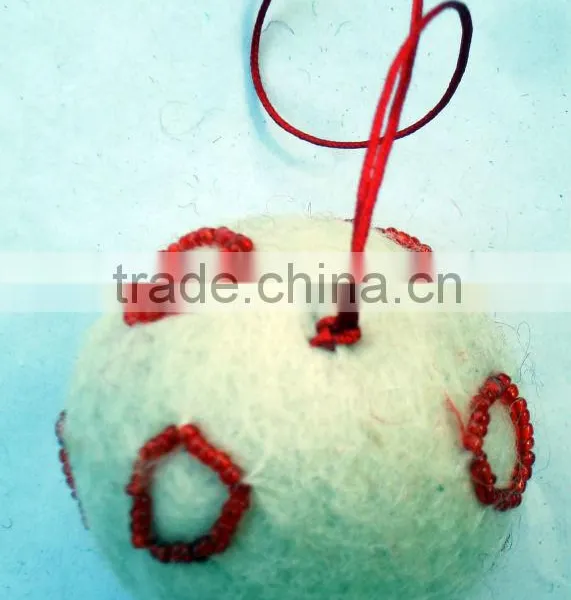 Felt Balls photo-2