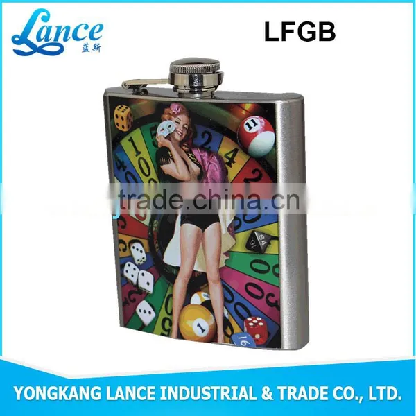 Zhejiang Yongkang Made Hot Sale White Wine Flagon photo-3