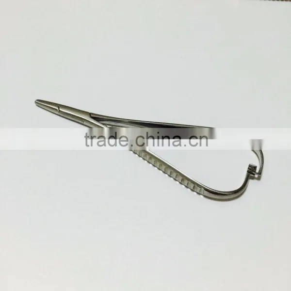 Dental Instruments Mathieu Plier Orthodontic Mathieu Needle Holder photo-5