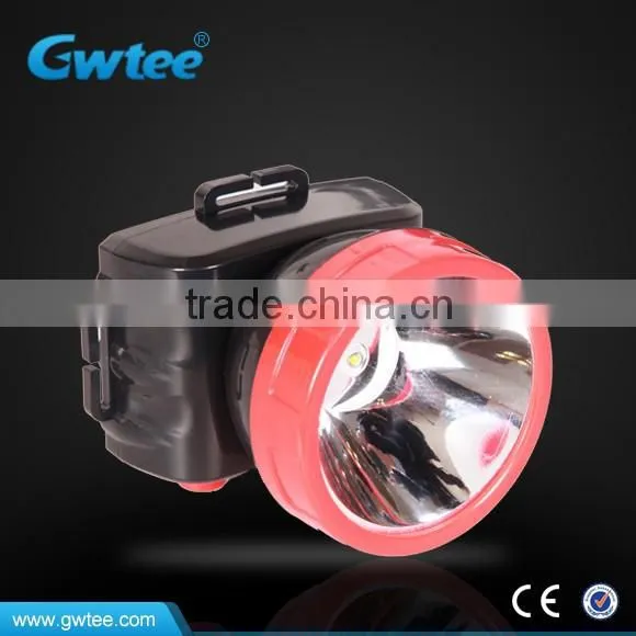 HENGDA LED Light Wireless Miner Lamp Rechargeable Miner Cap Lightable Led Mining Headlamp photo-3