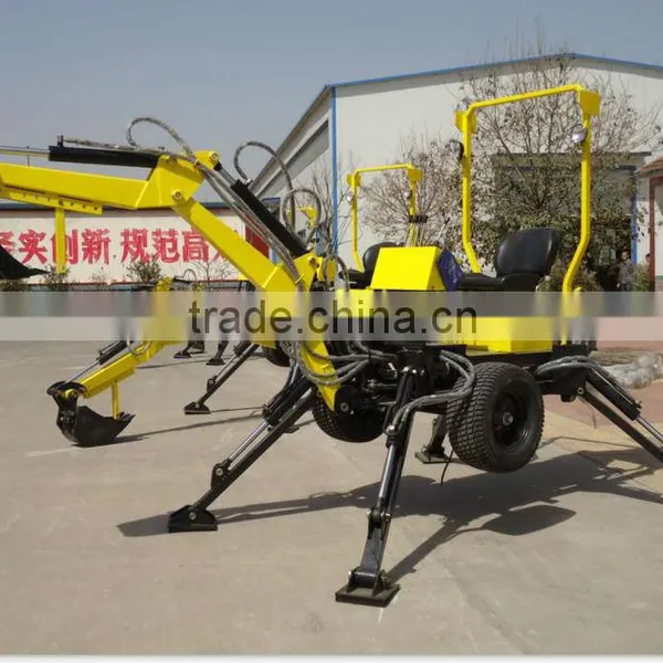 Mini Excavator Manufacturer Factory Direct Mini Wheel Excavator