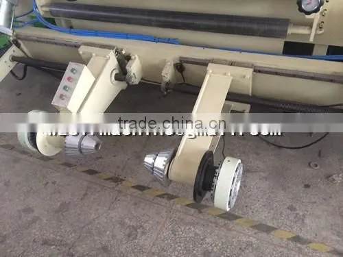 (Model SLFQ-L) Ruian Supplier PLC Control Full Automatic Slitting Rewinding Machine photo-6