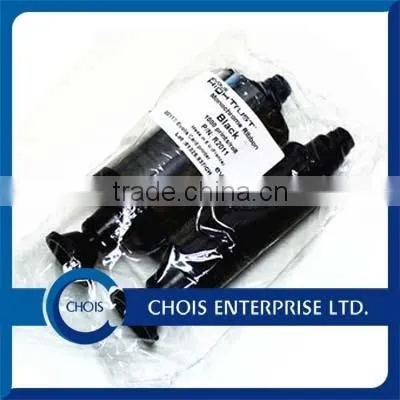 Original R2011 Black Ribbon for Evolis Card Printer photo-2