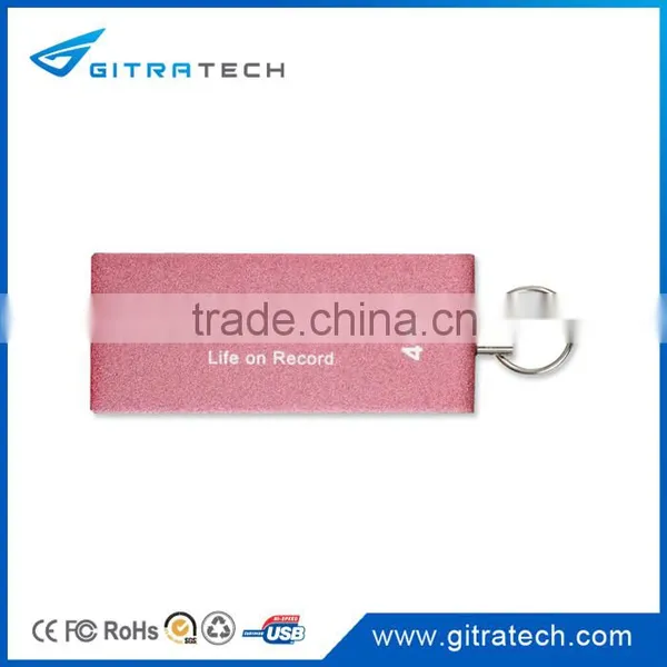 Custom USB Flash Drive Swivel 4GB photo-6