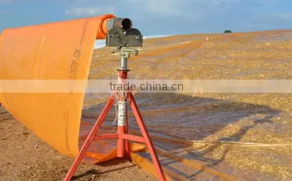 Hot Sale PE Agriculture Silage Cover Film With High Quality photo-4