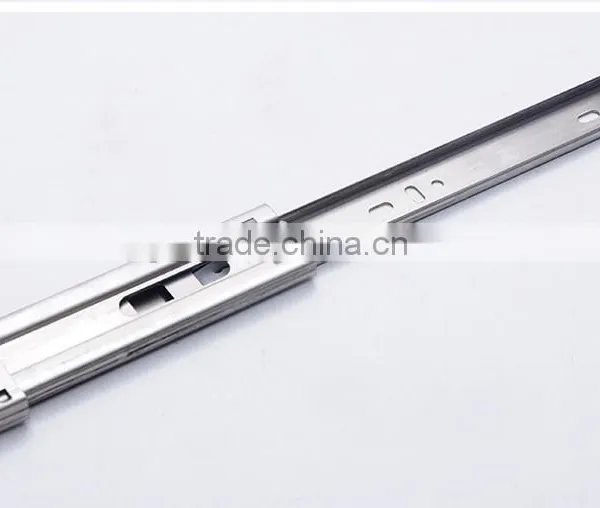 Ball Bearing Drawer Slide Telescopic Channel Best Ball Holder Jieyang Channel photo-3