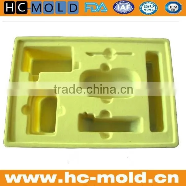 Manufacturing Silicon Rubber Mould for Rapid Prototying photo-2