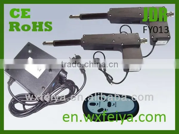 IP 54 12v/24v DC Linear Actuator Kit for Dental Chair Fy012