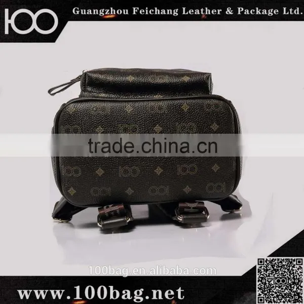 Wholesale Cheaper Idea Laptop Bag Felt Cloth School Bag College Backpack photo-6