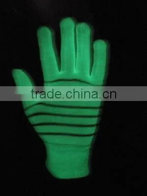 Glow Gloves, Flashing Gloves, Illuminated Gloves
