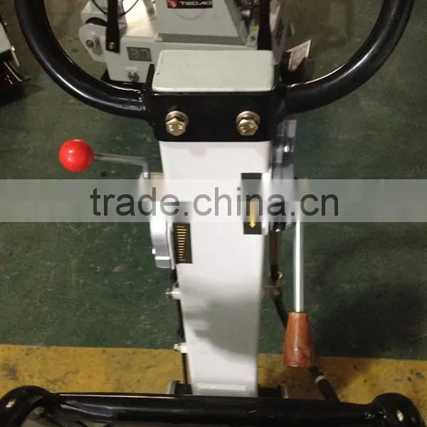 2015 Hot-sell Reversible Vibrating Diesel Kipor Plate Compactor for Sale photo-3