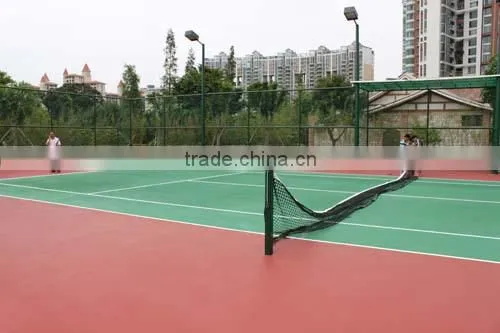 Synthetic Professional Outdoor Tennis Court,basketball Court,volleyball Floor photo-5