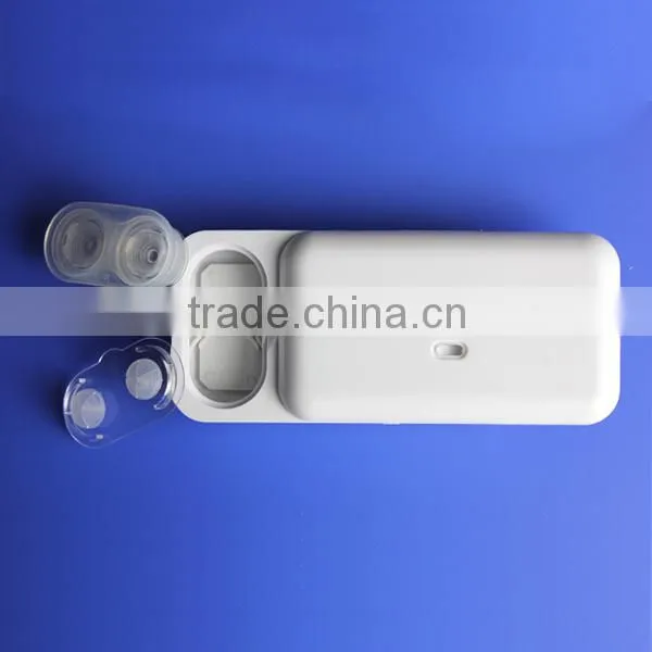 Auto Suspended 3D Corneal Contact Lens Clean Instrument WEB Design Available Lens Protected photo-3