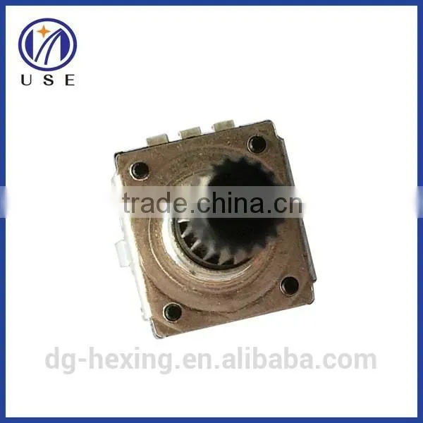 12mm Rotary Encoder With Screw Shaft photo-3