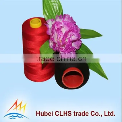 Manufacture 5000 Yard Cheap Spun Cheap 40/2 Sewing Thread