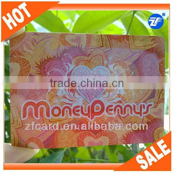 Scratch Card Custom