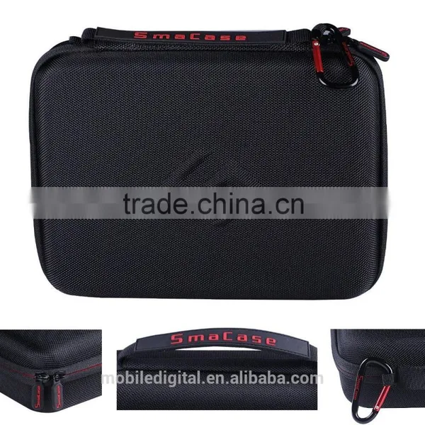 Smatree SmaCase G260sw Medium Large GoPro Case for Gopro Hero4, 3+, 3, 2, 1 Cameras and Accessories (10.6" X8.3" X2.8") photo-5
