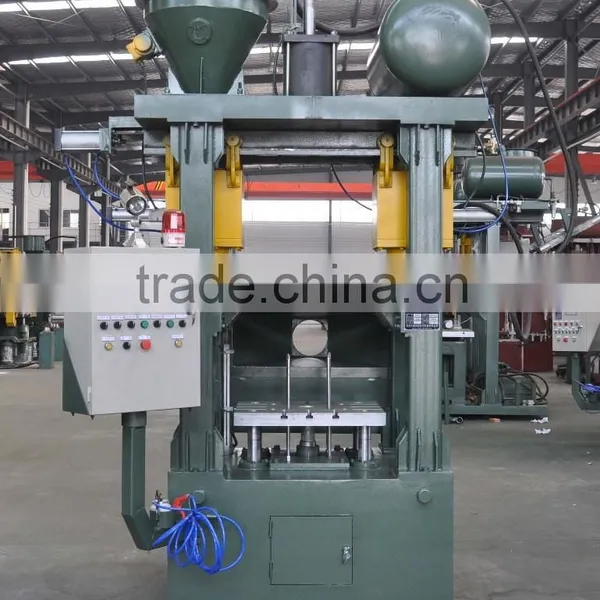 Vertical Parting Core Shooter, Core Making Equipment photo-6