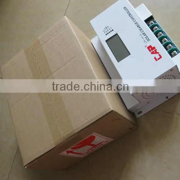 12v/24v 40A Solar Chage Controller MPPT Solar Controller photo-6