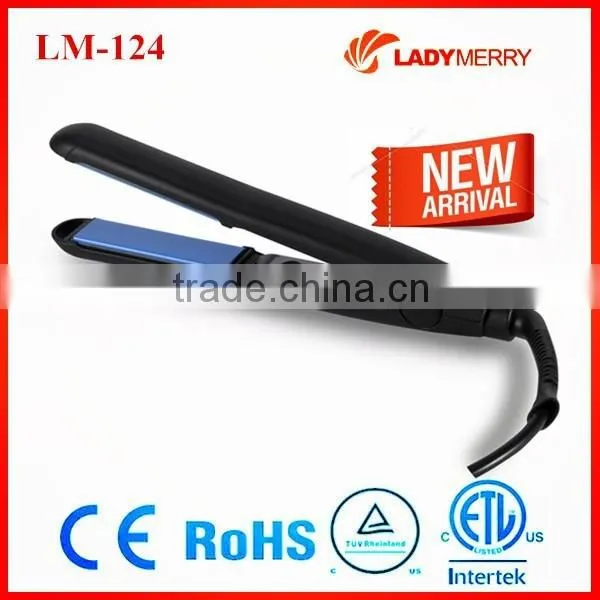 Ladies Wholesale Nano Custom Flat Irons With Private Label photo-6