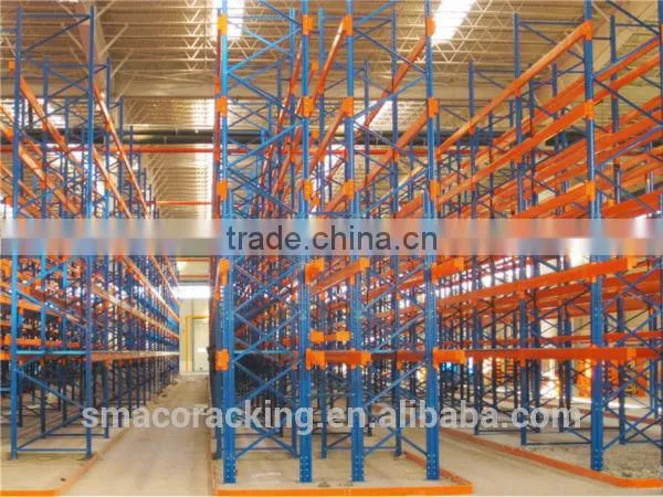 Very Narrow Aisle Racking photo-5