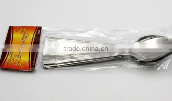 Eco-Friendly & Stocked Stainless Steel Cutlery Sets photo-4