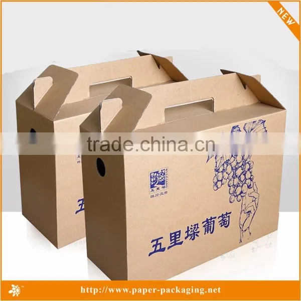 Logistics Packaging Corrugated Carton Fancy Packaging Boxes photo-4