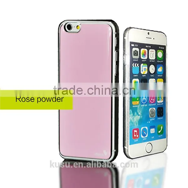 High Quality Epoxy Gel Mobile Phone Cover for Iphone 6 Supplier's Choice photo-6