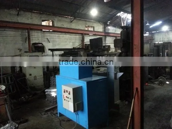 Biomass Burner Scrap Aluminum Melting Furnace, Zinc, Magnisiam Melting Furnace Quality Choice photo-3