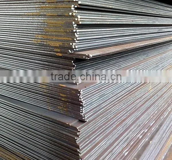 Best Quality for Building Hot Rolled Steel Plate Ss400