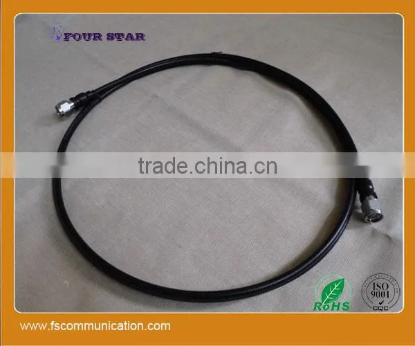 1/4'' Superflexible Cable Assembly N Plug to N Plug Connector photo-5