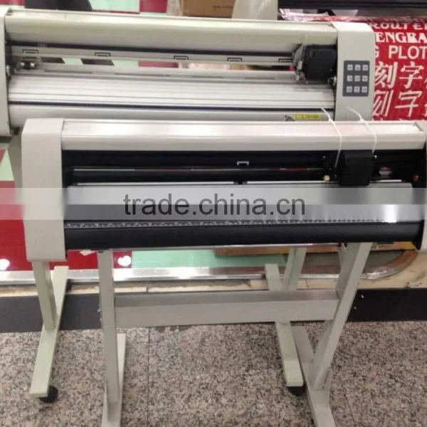 720mm Artcut Sticker Vinyl Cutter Paper Cutting Plotter Machine photo-4