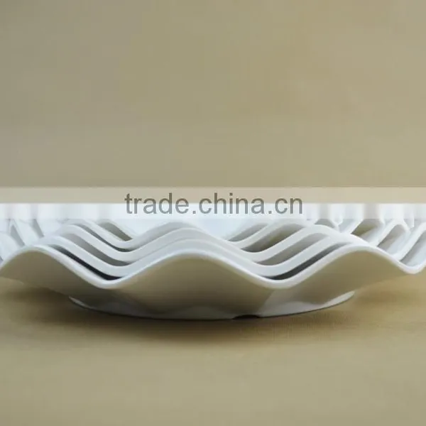 MP-1 Wholesale High Quality Melamine Dinner Plates photo-2
