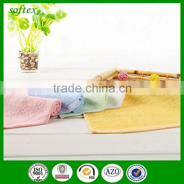 10x10inch 20g Bamboo Washcloths,new 2016 Organic Baby Bamboo Washcloth photo-5