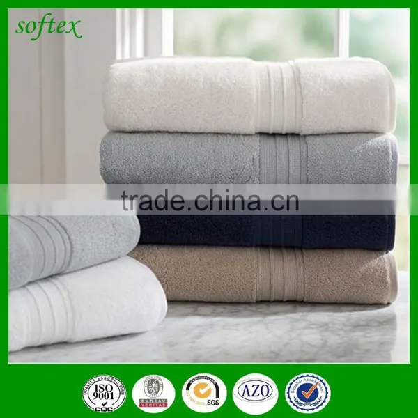 Eygipt 100% Cotton Luxury Bath Towel for Star Hotel photo-6