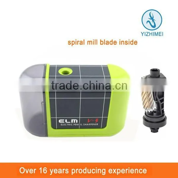 Jumbo Pencil Sharpener, Plastic Pencil Machines, School Stationery photo-6