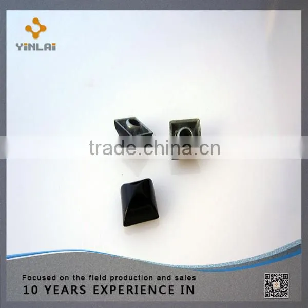 China Metal Brass Carving Rivets For Bags photo-4
