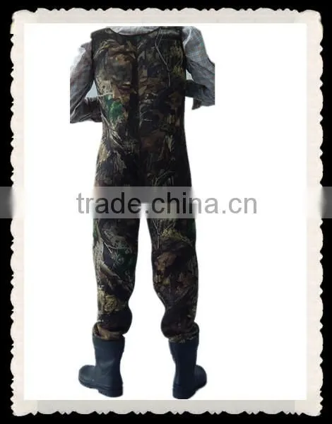Camo Chest Wader photo-2