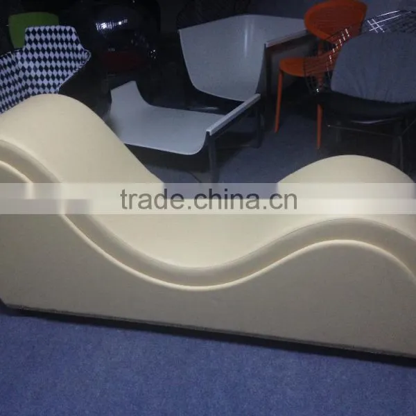 Hot Sale Bedroom Furniture Sexy s Shape Lounge Chair