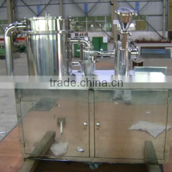 QWJ Ultrafine Lab Jet Mill photo-6