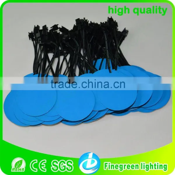Round Shape el Sheet,electrochromic Film photo-6