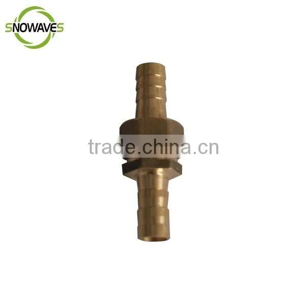 SNOWAVES Fire coupling / Brass screw air hose couplings