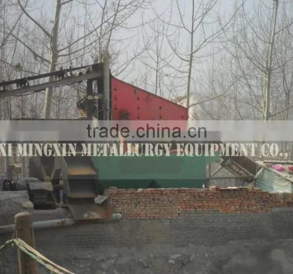 High Quality Mingxin Brand Mining Jigging Machine for Ore Processing Plant photo-4