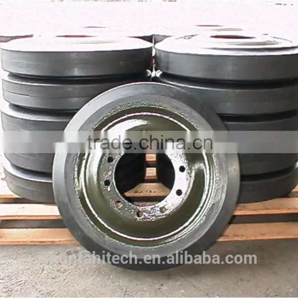 M108 Track Assembly M108 Rubber Track Pad photo-3