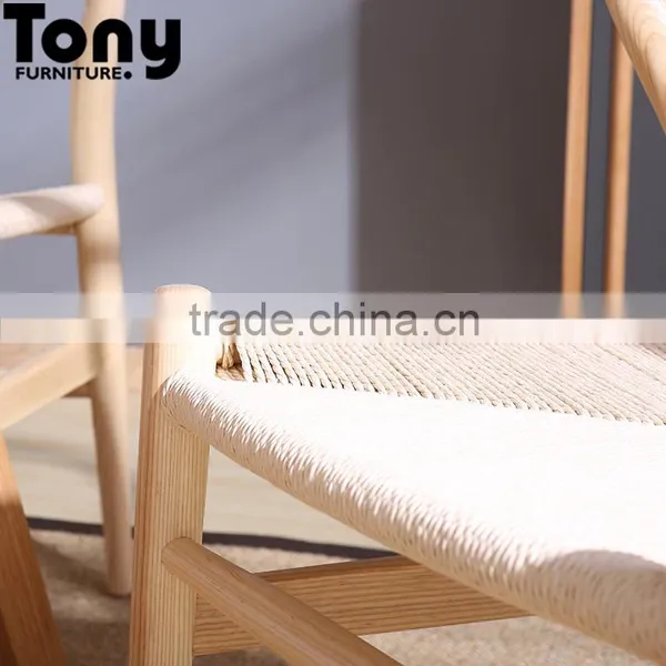 Home Furniture Antique Cheap Comfortable Wood Relaxing Chair photo-5
