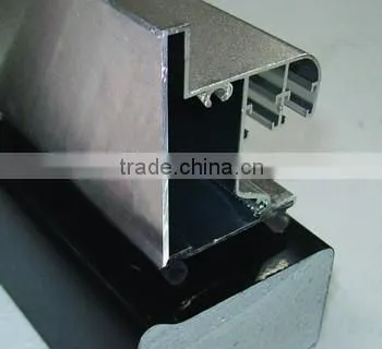 Aluminum Framed Folding Simple Tiple Shower Door & Shower Enclosure Shower Screen (KD4101) photo-5