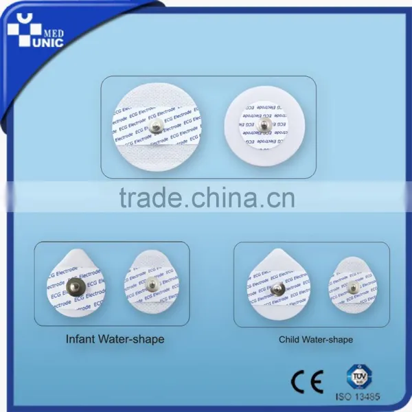 Disposable Adult Monopolar Electrosurgical Grounding Pad With Cable, ECG Electrode photo-2