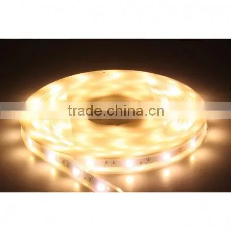LED Flexible Strip Light Waterproof Warm White SMD5050 LED Strip Light 12v 30leds/m Ip68 photo-2