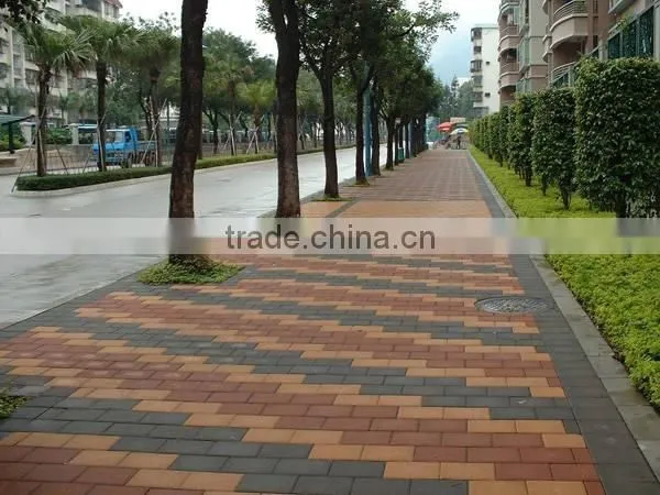 KBQ4-32 Brick Making Machine/small Brick Paver Machine photo-3